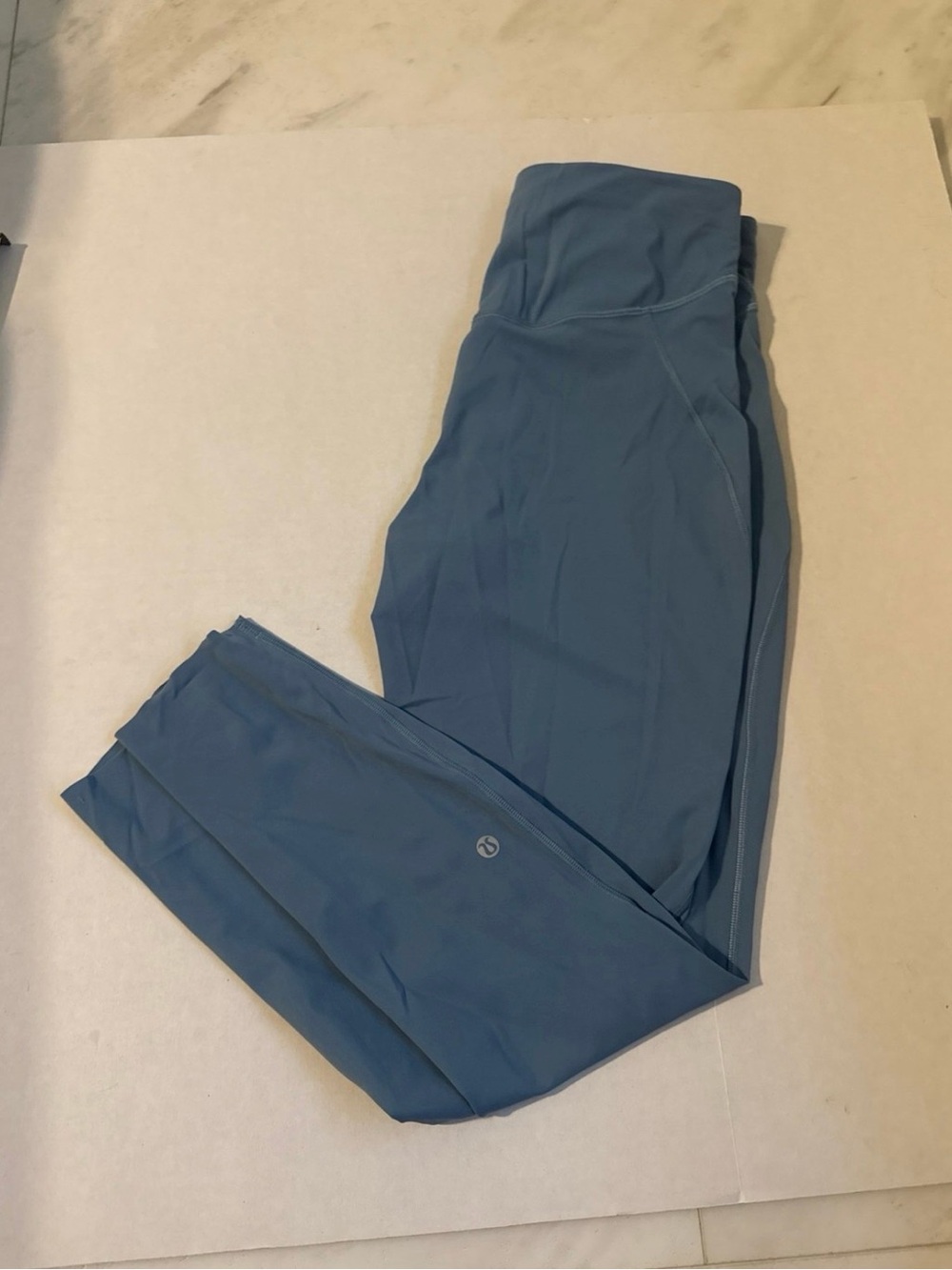 lululemon athletica High-Rise Align Legging in Slate Blue